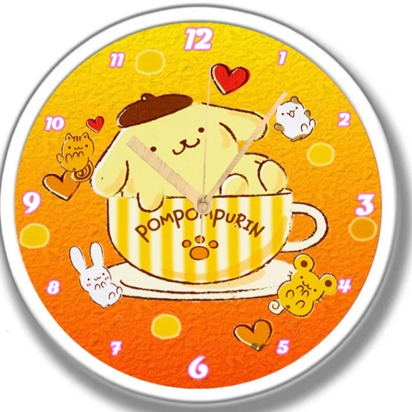 PomPom Purin - Picture 1 of 1